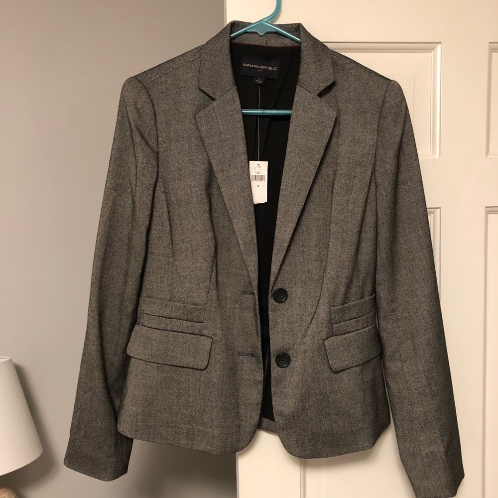 Banana Republic Blazer